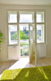 Pronájem bytu 2+kk v osobním vlastnictví 57 m², Praha 5 - Smíchov