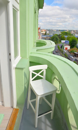 Pronájem bytu 2+kk v osobním vlastnictví 57 m², Praha 5 - Smíchov