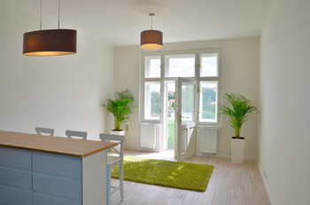 Pronájem bytu 2+kk v osobním vlastnictví 57 m², Praha 5 - Smíchov