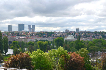 Pronájem bytu 2+kk v osobním vlastnictví 57 m², Praha 5 - Smíchov