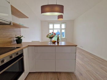 Pronájem bytu 2+kk v osobním vlastnictví 59 m², Praha 5 - Smíchov