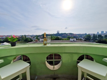 Pronájem bytu 2+kk v osobním vlastnictví 59 m², Praha 5 - Smíchov