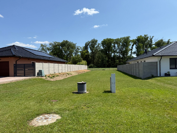 Prodej pozemku 754 m², Cvrčovice