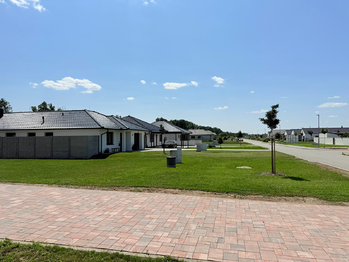 Prodej pozemku 754 m², Cvrčovice