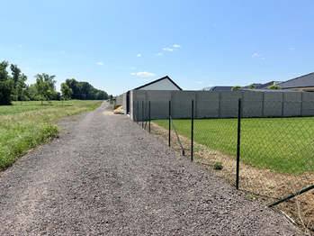 Prodej pozemku 754 m², Cvrčovice