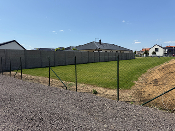 Prodej pozemku 754 m², Cvrčovice