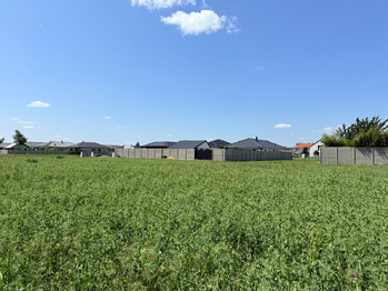Prodej pozemku 754 m², Cvrčovice