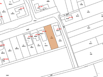 KM - 24.06.2025 - Prodej pozemku 754 m², Cvrčovice