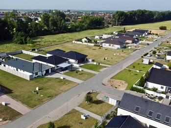 Prodej pozemku 754 m², Cvrčovice