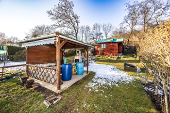 Prodej pozemku 225 m², Krupka