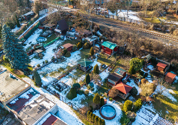 Prodej pozemku 225 m², Krupka