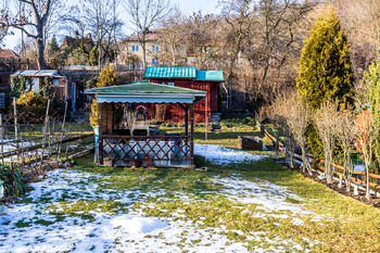 Prodej pozemku 225 m², Krupka