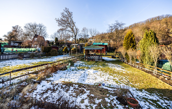 Prodej pozemku 225 m², Krupka