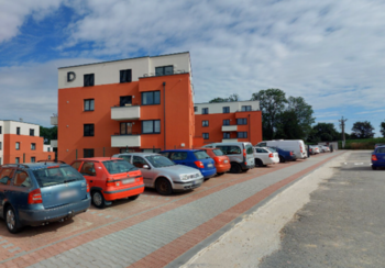 Pronájem bytu 1+kk v osobním vlastnictví 28 m², Pelhřimov