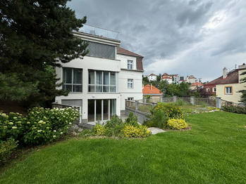 Pronájem bytu 3+kk v osobním vlastnictví 118 m², Praha 5 - Smíchov