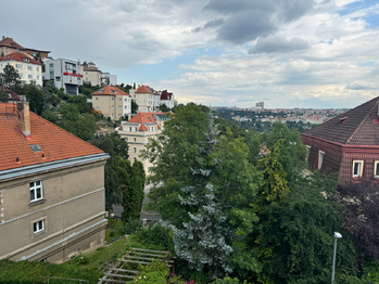 Pronájem bytu 3+kk v osobním vlastnictví 118 m², Praha 5 - Smíchov