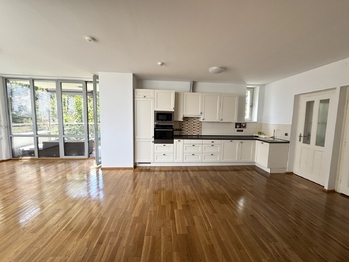 Pronájem bytu 3+kk v osobním vlastnictví 118 m², Praha 5 - Smíchov