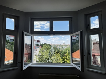 Pronájem bytu 3+kk v osobním vlastnictví 118 m², Praha 5 - Smíchov