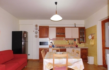 Prodej bytu 3+kk v osobním vlastnictví 47 m², Scalea