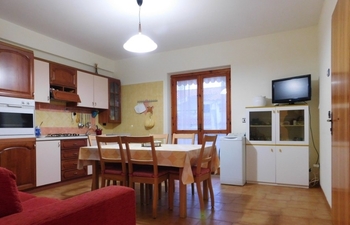 Prodej bytu 3+kk v osobním vlastnictví 47 m², Scalea
