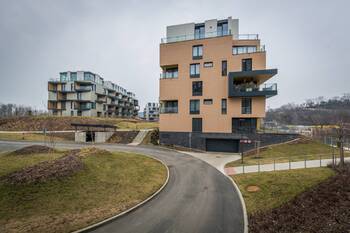 Prodej bytu 3+kk v osobním vlastnictví 101 m², Praha 8 - Libeň