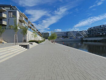 Prodej bytu 1+kk v osobním vlastnictví 40 m², Praha 8 - Libeň