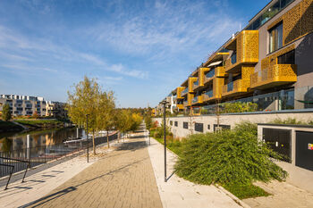 Prodej bytu 1+kk v osobním vlastnictví 40 m², Praha 8 - Libeň