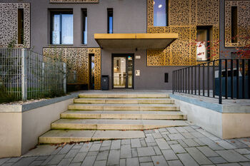 Prodej bytu 1+kk v osobním vlastnictví 40 m², Praha 8 - Libeň