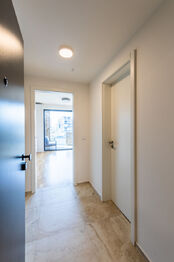 Prodej bytu 1+kk v osobním vlastnictví 40 m², Praha 8 - Libeň