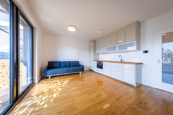 Prodej bytu 1+kk v osobním vlastnictví 40 m², Praha 8 - Libeň