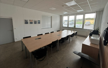 Pronájem skladovacích prostor 3538 m², Plzeň