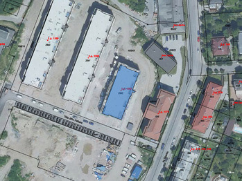 Pronájem bytu 2+kk v osobním vlastnictví 61 m², Olomouc