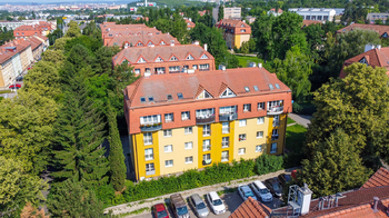 Prodej bytu 2+kk v osobním vlastnictví 48 m², Brno