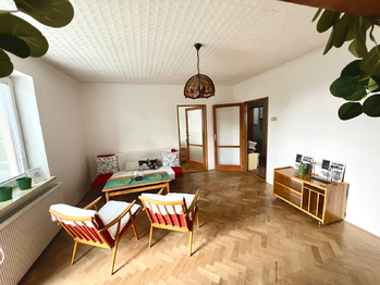 Prodej bytu 3+1 v osobním vlastnictví 74 m², Slatiňany