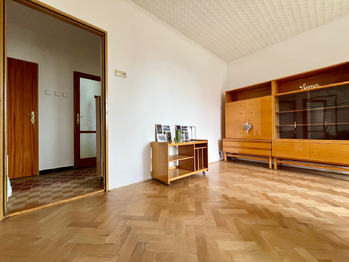 Prodej bytu 3+1 v osobním vlastnictví 74 m², Slatiňany