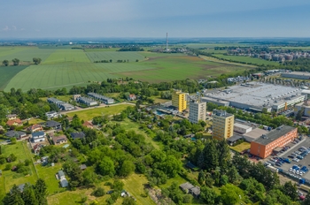 Prodej pozemku 4940 m², Praha 9 - Čakovice