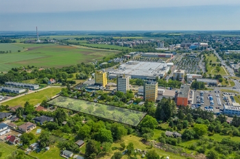 Prodej pozemku 4940 m², Praha 9 - Čakovice