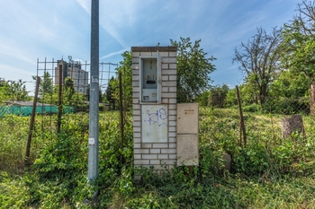 Inženýrské sítě - Prodej pozemku 4940 m², Praha 9 - Čakovice