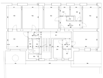 Prodej nájemního domu 276 m², Rousínov