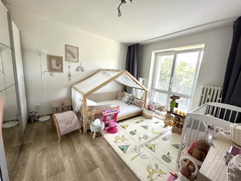 Pronájem bytu 2+1 v osobním vlastnictví 52 m², Vsetín