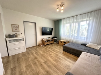 Pronájem bytu 2+1 v osobním vlastnictví 52 m², Vsetín