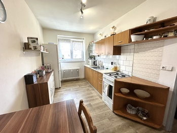 Pronájem bytu 2+1 v osobním vlastnictví 52 m², Vsetín