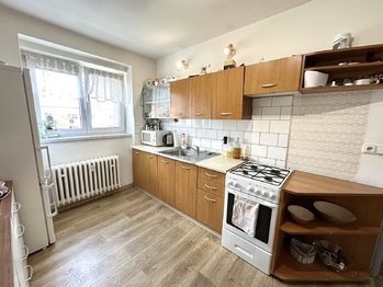 Pronájem bytu 2+1 v osobním vlastnictví 52 m², Vsetín