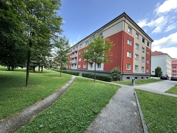 Pronájem bytu 2+1 v osobním vlastnictví 52 m², Vsetín
