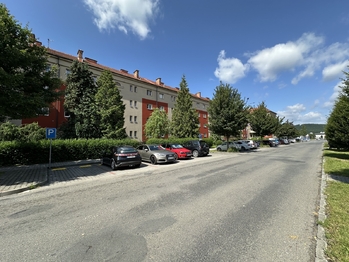 Pronájem bytu 2+1 v osobním vlastnictví 52 m², Vsetín