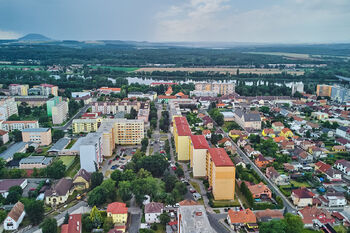 Pronájem bytu 3+kk v družstevním vlastnictví 82 m², Štětí