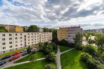 Pronájem bytu 1+kk v osobním vlastnictví 25 m², Praha 6 - Břevnov