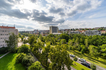 Pronájem bytu 1+kk v osobním vlastnictví 25 m², Praha 6 - Břevnov