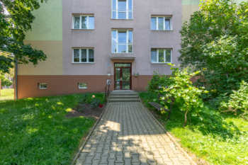 Prodej bytu 1+1 v družstevním vlastnictví 38 m², Most