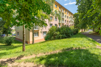 Prodej bytu 1+1 v družstevním vlastnictví 38 m², Most
